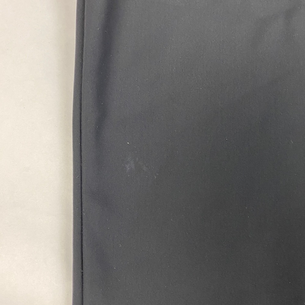 NWT Theory High Waist Wide Leg Precision Ponte Pants Women's Size 10 Black - Picture 8 of 14